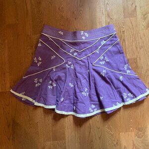 Marc Jacobs print skirt